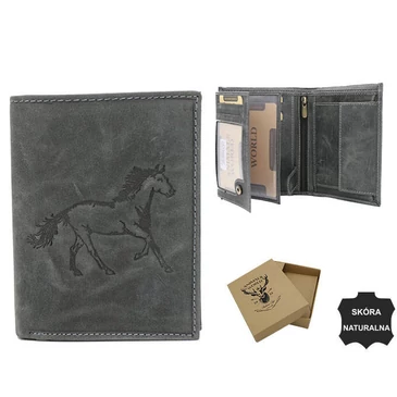 ALWAYS WILD Férfi pénztárca