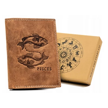 ALWAYS WILD Férfi pénztárca