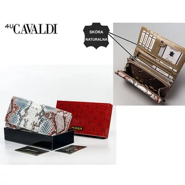 4U Cavaldi Női pénztárca