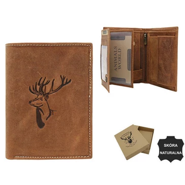 ALWAYS WILD Férfi pénztárca