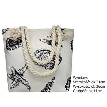 marka niezdefiniowana Női táska