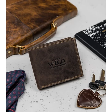 ALWAYS WILD Férfi pénztárca