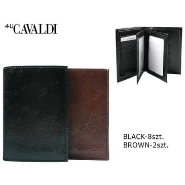 4U Cavaldi Férfi pénztárca