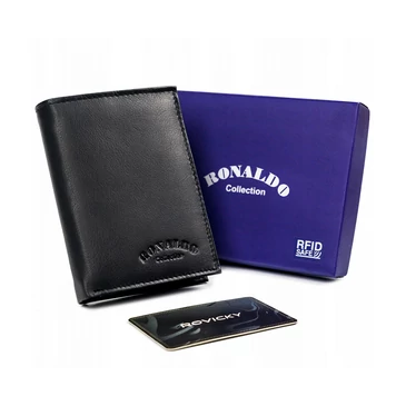 RONALDO Férfi pénztárca