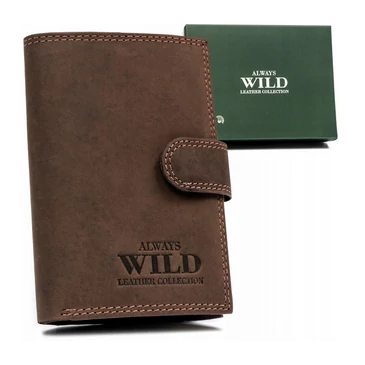 ALWAYS WILD Férfi pénztárca