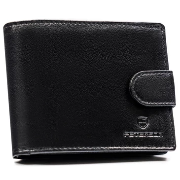 Peterson Férfi pénztárca és kulcstartó ajándékcsomag