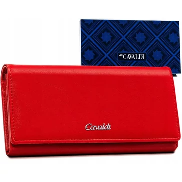 4U Cavaldi Női pénztárca
