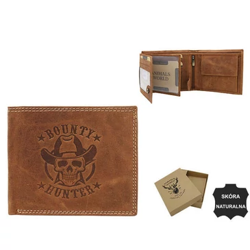 ALWAYS WILD Férfi pénztárca