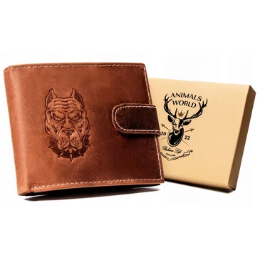 ALWAYS WILD Férfi pénztárca