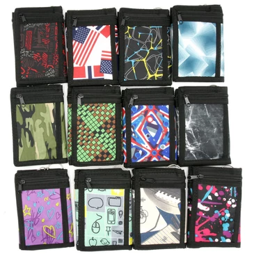 marka niezdefiniowana Férfi pénztárca