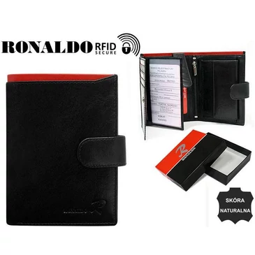RONALDO Férfi pénztárca