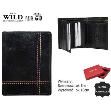 ALWAYS WILD Férfi pénztárca