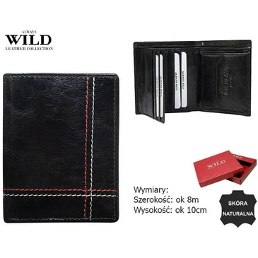 ALWAYS WILD Férfi pénztárca