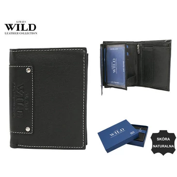 ALWAYS WILD Férfi pénztárca