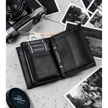 RONALDO Férfi pénztárca