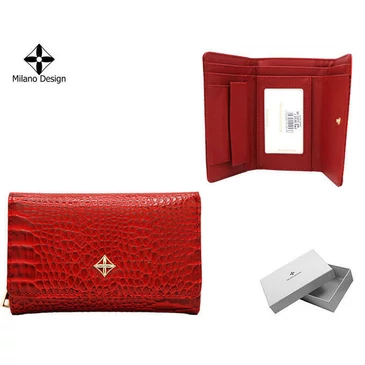 MILANO DESIGN Női pénztárca