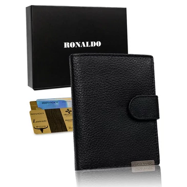 RONALDO Férfi pénztárca