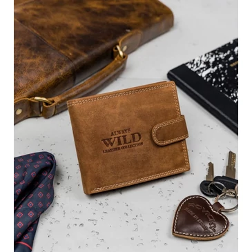 ALWAYS WILD Férfi pénztárca