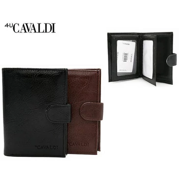4U Cavaldi Férfi pénztárca