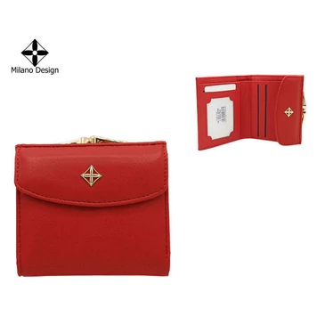 MILANO DESIGN Női pénztárca