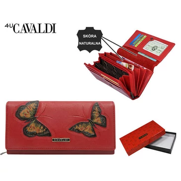4U Cavaldi Női pénztárca