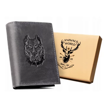 ALWAYS WILD Férfi pénztárca