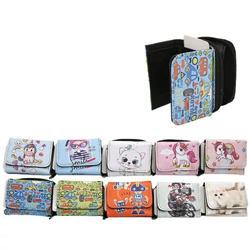 marka niezdefiniowana Női pénztárca