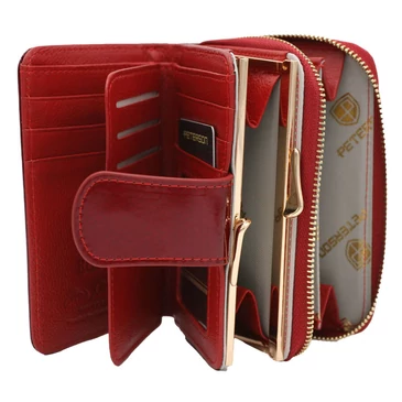 Peterson Női pénztárca