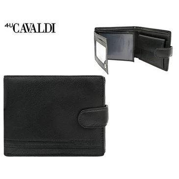 4U Cavaldi Férfi pénztárca