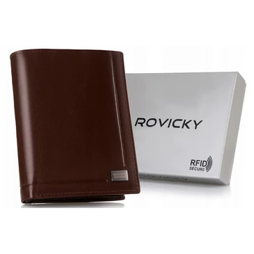 ROVICKY Férfi pénztárca