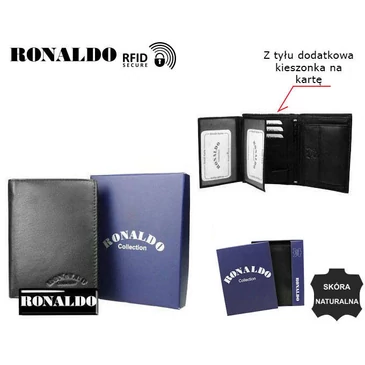 RONALDO Női pénztárca