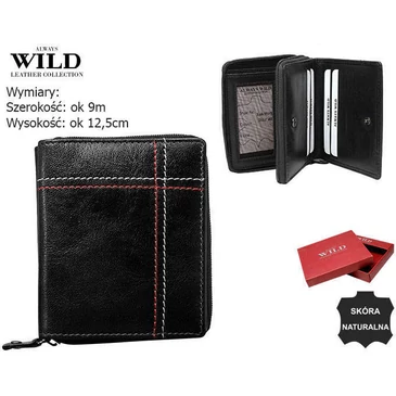 ALWAYS WILD Férfi pénztárca