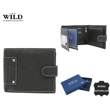 ALWAYS WILD Férfi pénztárca