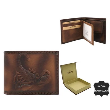 Euroline Férfi pénztárca