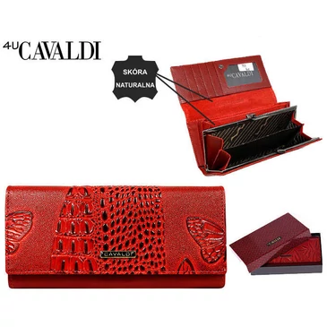 4U Cavaldi Női pénztárca