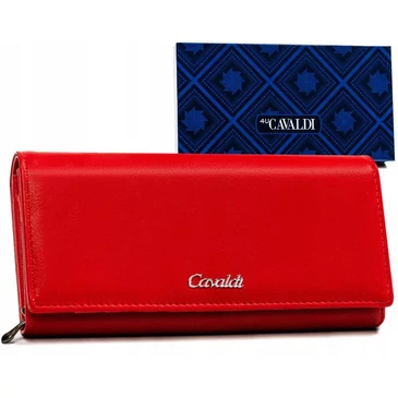 4U Cavaldi Női pénztárca