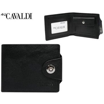 4U Cavaldi Férfi pénztárca