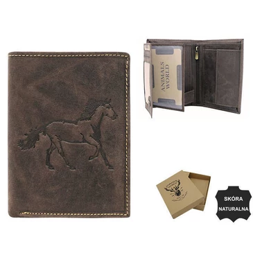 ALWAYS WILD Férfi pénztárca