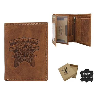 ALWAYS WILD Férfi pénztárca