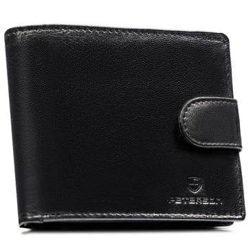 Peterson Férfi pénztárca és kulcstartó ajándékcsomag