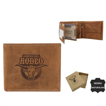 ALWAYS WILD Férfi pénztárca