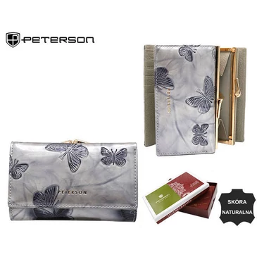 Peterson Női pénztárca