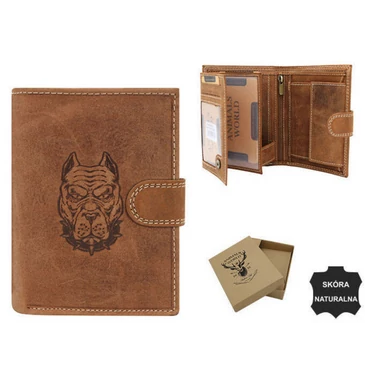 ALWAYS WILD Férfi pénztárca