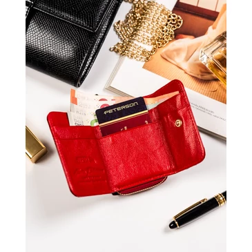 Peterson Női pénztárca