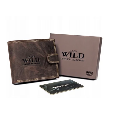ALWAYS WILD Férfi pénztárca