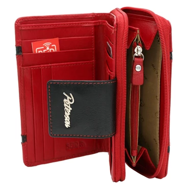 Peterson Női pénztárca