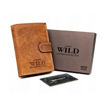 ALWAYS WILD Férfi pénztárca