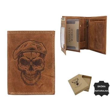 ALWAYS WILD Férfi pénztárca