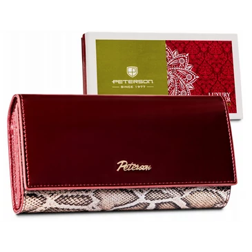 Peterson Női pénztárca