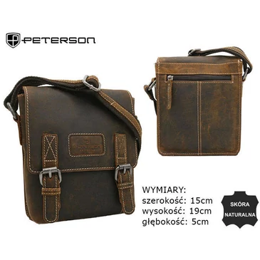 Peterson Férfi táska